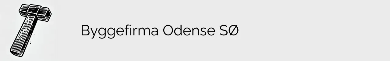 Byggefirma Odense SØ